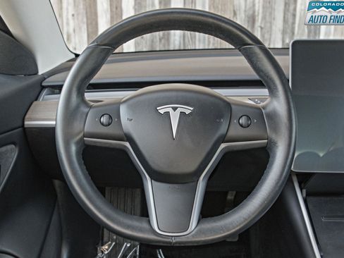 Used 2018 Tesla Model 3 Long Range AWD/4WD image 13