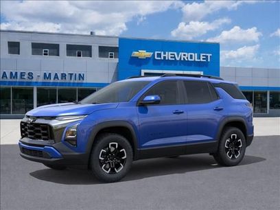 New 2027 Chevrolet Equinox ACTIV w/ LPO, Floor Liner Package