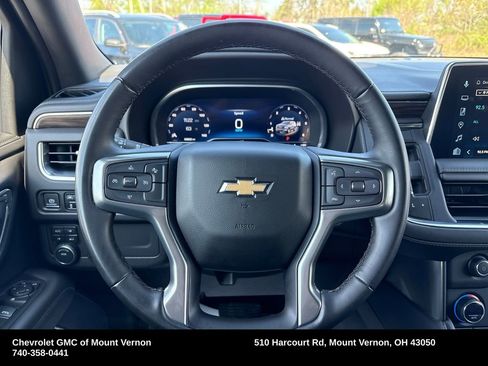 Used 2023 Chevrolet Tahoe LT AWD/4WD image 17