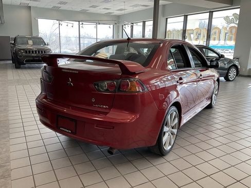 Used 2012 Mitsubishi Lancer GT image 5