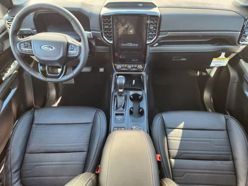 New 2025 Ford Ranger Lariat w/ Trailer Tow Package image 11