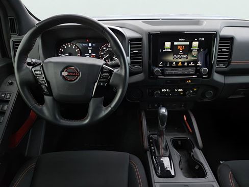 Used 2024 Nissan Frontier Pro-X w/ Pro Convenience Package image 23