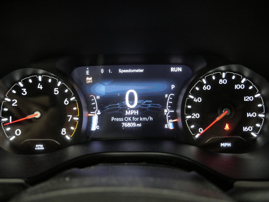 Used 2023 Jeep Compass Limited AWD/4WD image 15