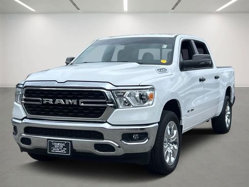 Used 2024 RAM 1500 Big Horn image 2