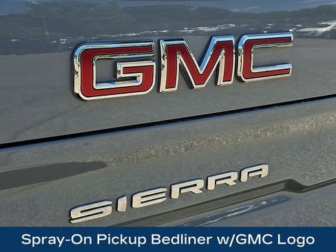 Used 2025 GMC Sierra 1500 AT4 w/ AT4 Premium Package AWD/4WD image 33