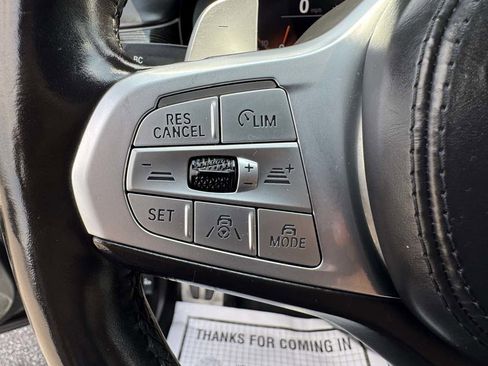 Used 2021 BMW 750i xDrive w/ Executive Package AWD/4WD image 14