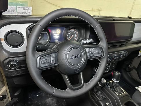 New 2026 Jeep Wrangler Sport S image 21