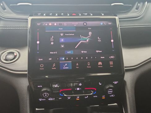 Certified 2022 Jeep Grand Cherokee L Limited AWD/4WD image 30
