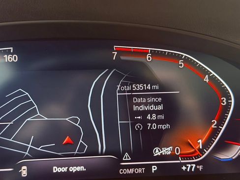 Used 2022 BMW X4 xDrive30i w/ Parking Assistance Package AWD/4WD image 24