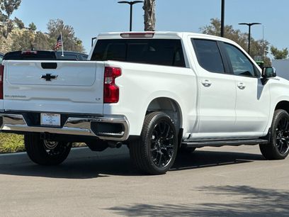 New 2026 Chevrolet Silverado 1500 LT w/ Leather Package