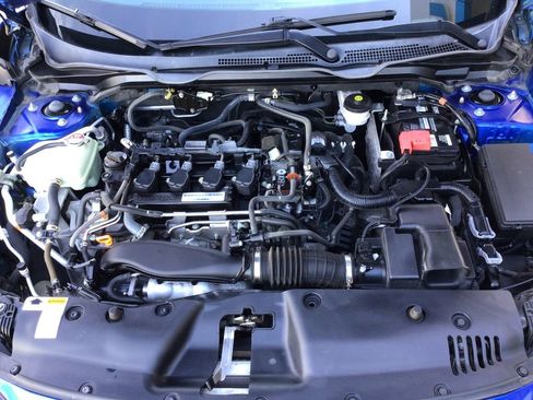 Used 2019 Honda Civic EX image 38