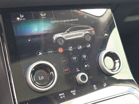 Used 2020 Land Rover Range Rover Velar R-Dynamic S AWD/4WD image 25