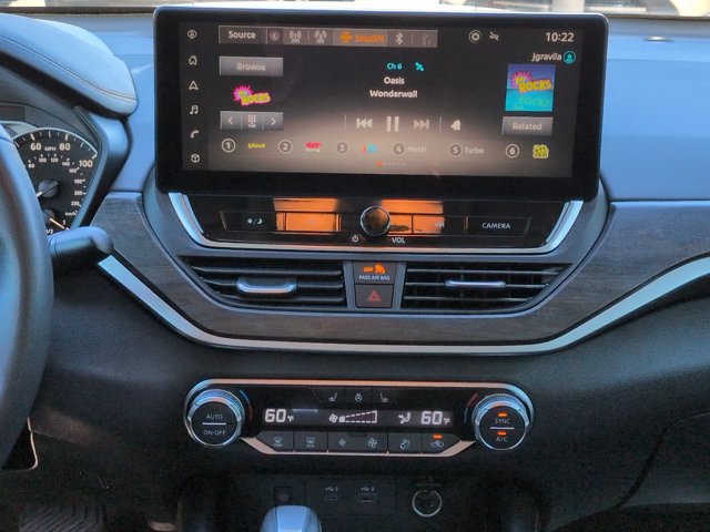 Certified 2025 Nissan Altima 2.5 SL AWD/4WD image 17