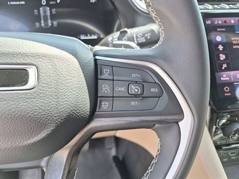 Used 2024 Jeep Grand Cherokee Limited w/ Luxury Tech Group II image 35