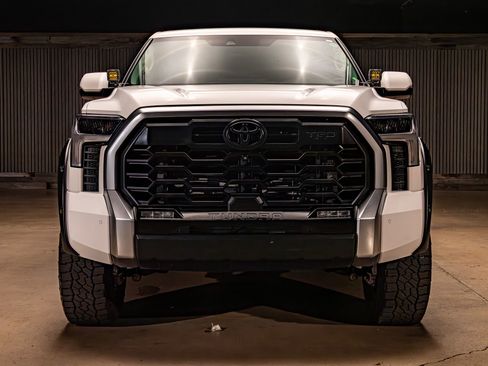 Used 2023 Toyota Tundra Limited w/ TRD Off-Road Package AWD/4WD image 2