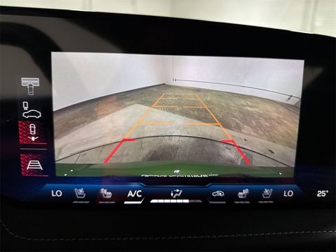 New 2026 Chevrolet Corvette Stingray Preferred Cpe w/ Stealth Interior Trim Package image 15