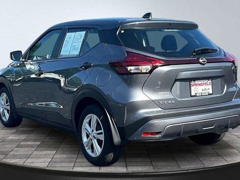 Used 2025 Nissan Kicks Play S FWD image 4