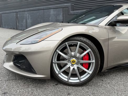 Used 2025 Lotus Emira RWD image 14