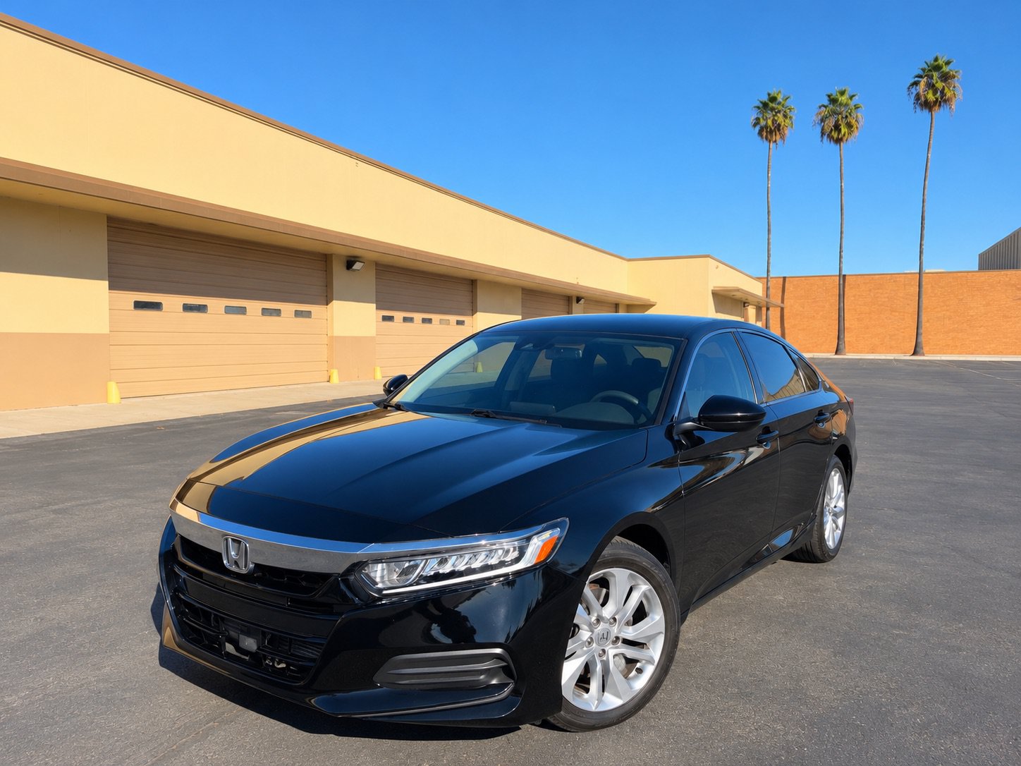 Used 2020 Honda Accord LX image 3