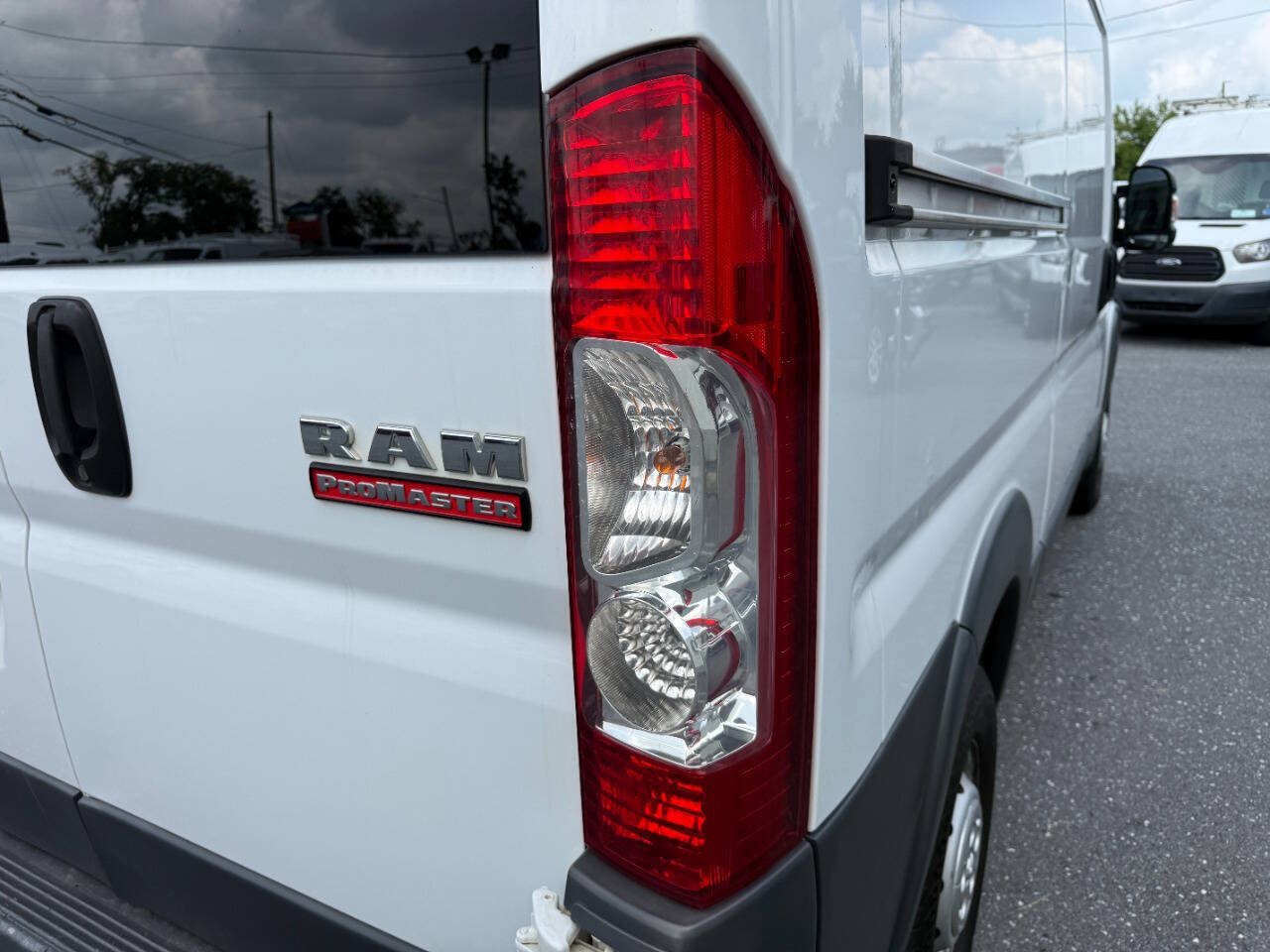 Used 2015 RAM ProMaster 1500 FWD image 36