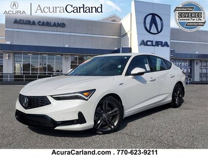 Certified 2025 Acura Integra A-Spec