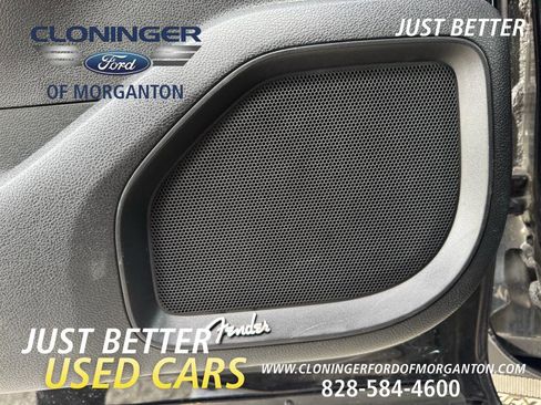 Used 2021 Nissan Titan PRO-4X w/ Pro-4x Convenience Package image 22