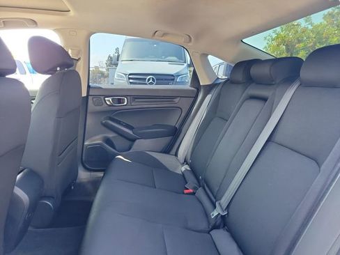 Certified 2023 Honda Civic EX image 11