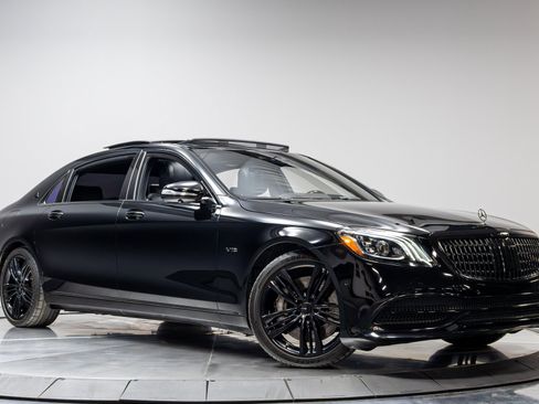 Used 2020 Mercedes-Benz Maybach S 650 image 57