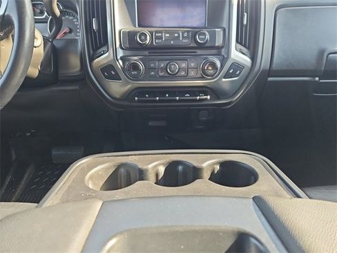 Used 2017 Chevrolet Silverado 1500 LTZ w/ LTZ Plus Package image 11