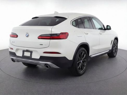 Used 2019 BMW X4 xDrive30i w/ Driving Assistance Package image 5