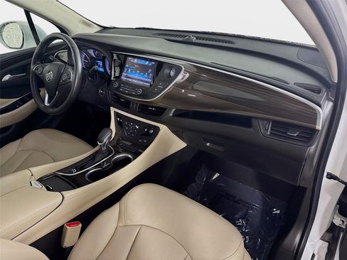 Certified 2019 Buick Envision Essence FWD image 29