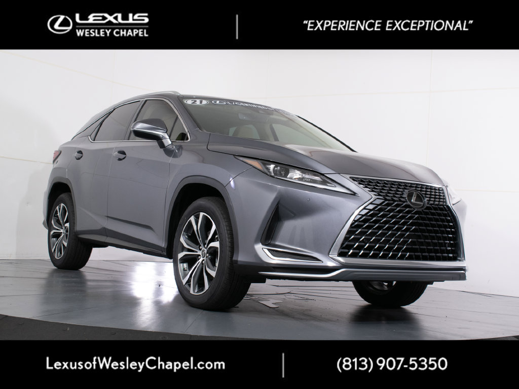 Used 2021 Lexus RX 350 FWD w/ Premium Package image 1