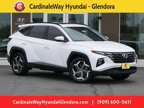 Used 2023 Hyundai Tucson SEL w/ Convenience Package AWD/4WD image 1