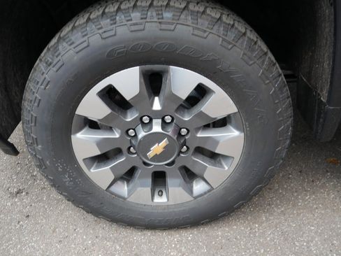 New 2026 Chevrolet Silverado 3500 LT w/ Safety Package image 32