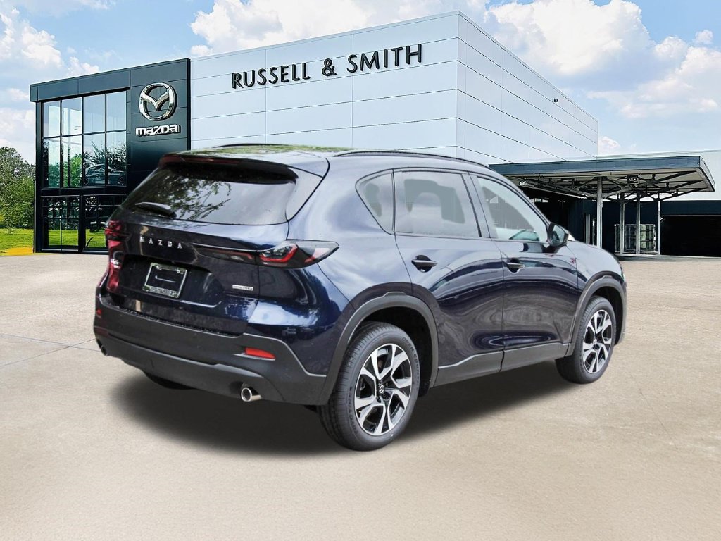 New 2026 MAZDA CX-5 Preferred AWD/4WD image 4