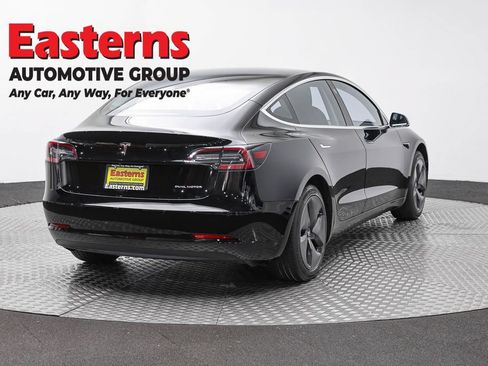 Used 2019 Tesla Model 3 Long Range AWD/4WD image 5