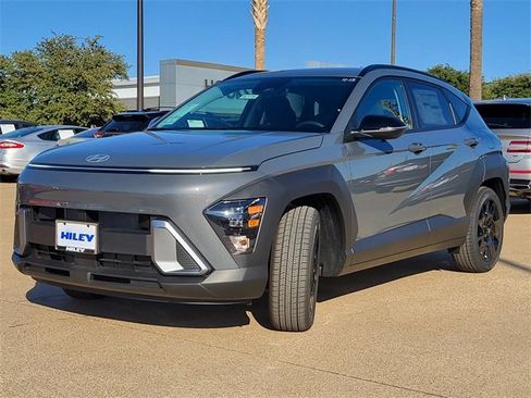New 2026 Hyundai Kona SEL Sport image 2