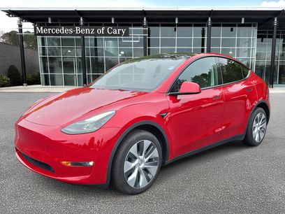 Used 2023 Tesla Model Y Long Range