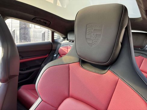 New 2026 Porsche Taycan GTS AWD/4WD image 21