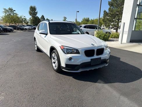 Used 2015 BMW X1 sDrive28i RWD image 7