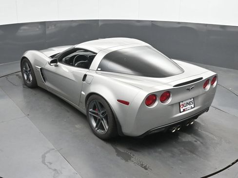 Used 2007 Chevrolet Corvette Z06 w/ Preferred Equipment Group RWD image 36