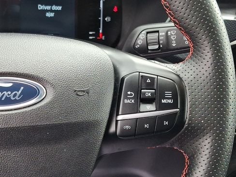 Certified 2024 Ford Escape ST-Line AWD/4WD image 22