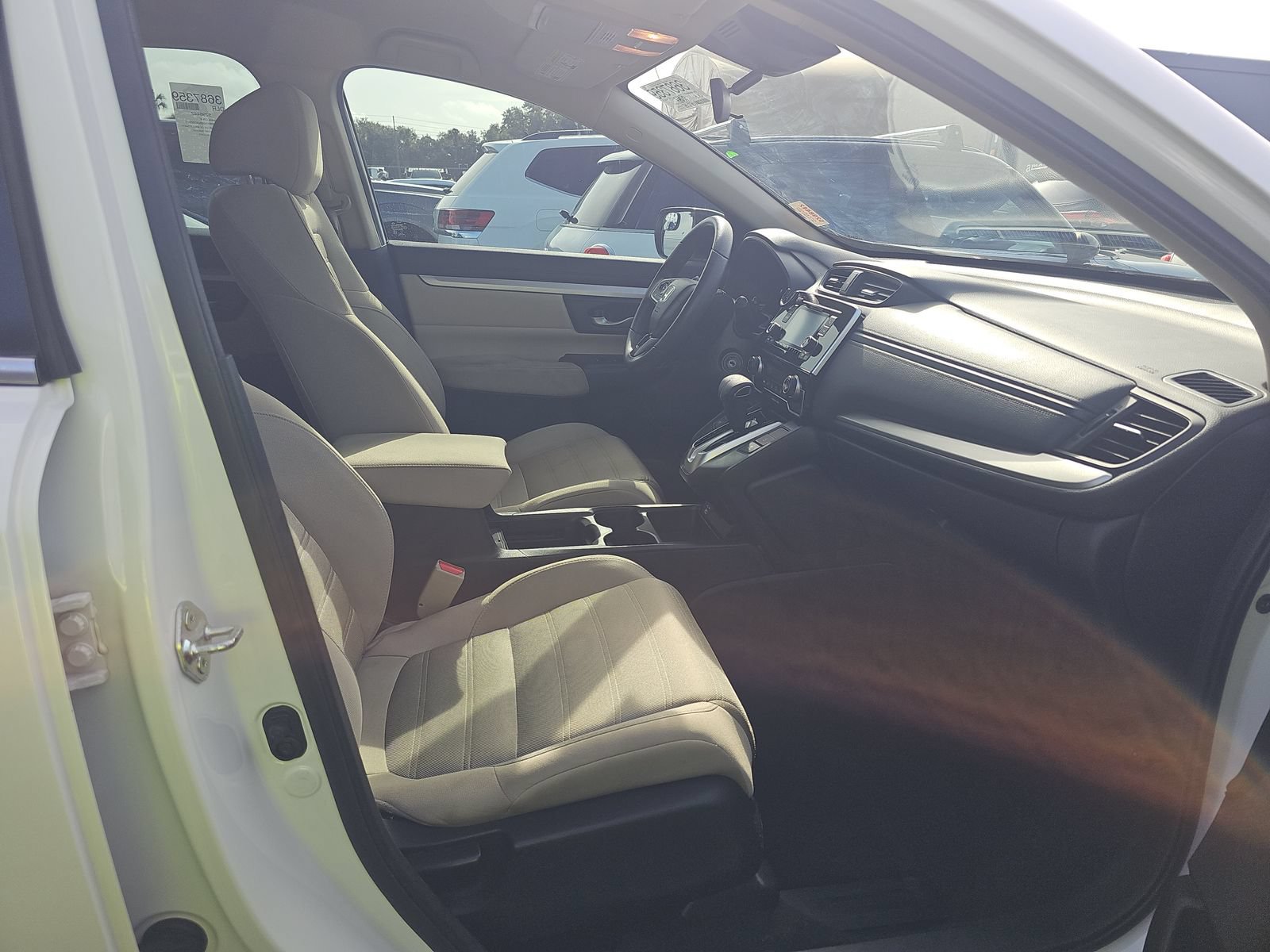 Used 2021 Honda CR-V LX image 6