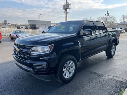 Used 2022 Chevrolet Colorado LT