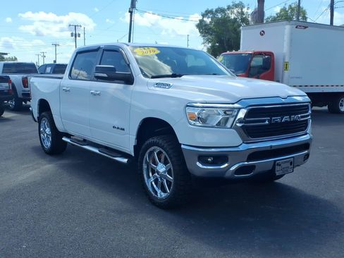 Used 2019 RAM 1500 Big Horn AWD/4WD image 7