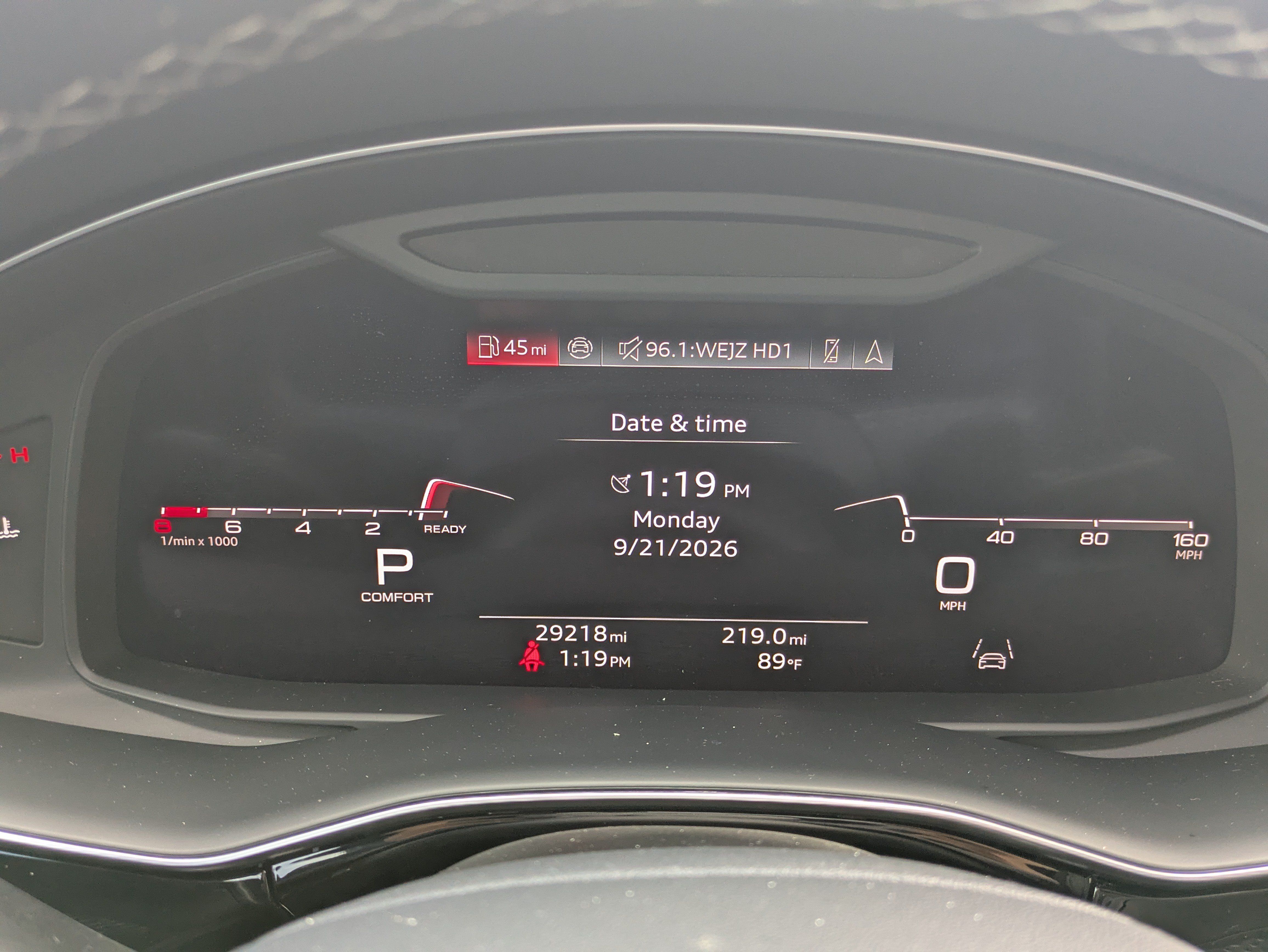 Used 2023 Audi SQ8 Prestige AWD/4WD image 27