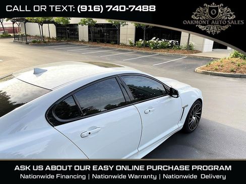 Used 2015 Jaguar XF Sport RWD image 8