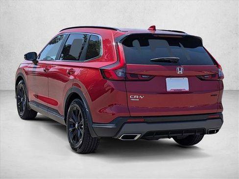 Used 2024 Honda CR-V Sport-L image 8