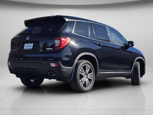 Used 2021 Honda Passport EX-L image 9