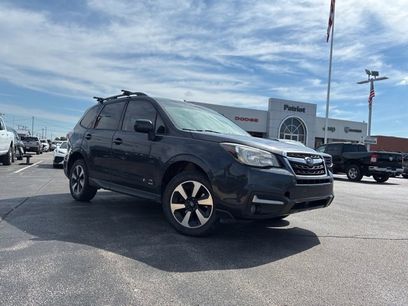 Used 2017 Subaru Forester 2.5i Premium